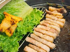 -韩香福烤肉庄园(荣成店)
