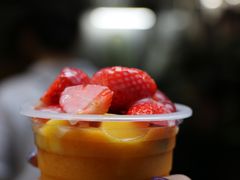 -十二中草莓冰·红豆沙冰屋(十二中店)