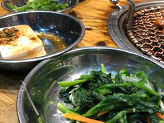 小菜-麻蒲碳烤肉(远景路1号店)