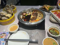 -一绪に寿喜烧自助(世茂广场店)