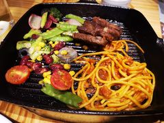 -麦甜创意轻食餐厅(西康路店)