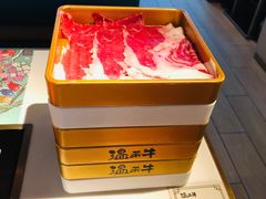 -温禾牛·和牛寿喜烧自助火锅(恒基名人店)