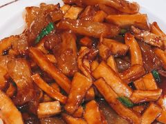 红煨蹄筋-马凯餐厅(地安门店)