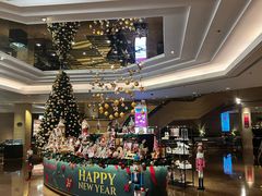 -上海静安昆仑大酒店