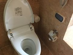 卫生间-上海新发展亚太JW万豪酒店