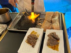 -上隐水产海鲜刺身自助餐(淮海百盛店)