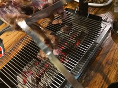 -海拉尔碳烤羊腿烤鸽子(吕营店)