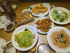 -吕氏疙瘩汤·海鲜新鲁菜(凯德mall新都心店)