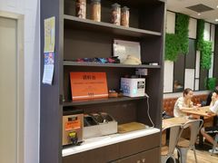 自助取餐区-吉野家(深圳水贝分店)