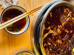 -飘香火锅(玉林西路店)