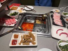 -海底捞火锅(新华联梦想城店)