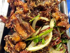 -勃利地摊·勃立小串烧烤