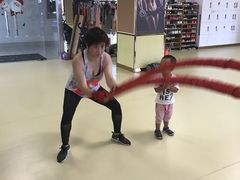 -中田健身工作室(中针商务店)