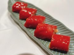 爽脆鲜虾红米肠-广州酒家(中华广场店)