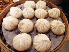酱肉包拼三鲜包-陈傻子餐厅(世纪都会店)