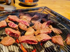 雪花牛-麻蒲碳烤肉(远景路1号店)