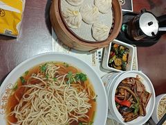 -老淮城·长鱼面(河下古镇店)