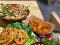 藕片-胖记烤肉(江汉路店)