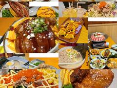 -佰海稻食堂·盖饭·拉面·寿喜锅(中华广场店)