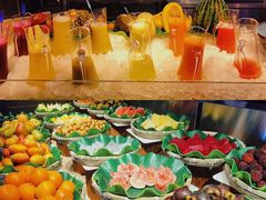 水果-乔哥铭洋海鲜自助(皇城恒隆广场店)