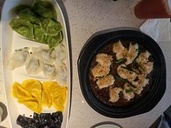 -船歌·鱼水饺青岛菜(金狮广场店)