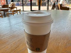 -星巴克(常德友阿国际广场店)