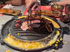 -轻烧烤肉(光谷步行街店)