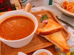 -麦甜创意轻食餐厅(西康路店)