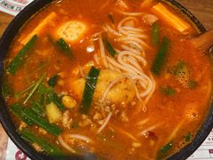 -太子浓心招牌炸酱小锅米线(兰州中心店)