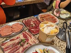 -首尔烤肉大排档(合生汇店)