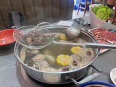 -官塘陈记鱼生·潮汕砂锅粥·牛肉火锅(潮枫路总店)