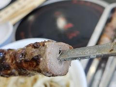 油包肝-情忆草原涮肉馆