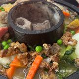 点了一个138的套餐，发现两个人根本吃不了，剩下很多