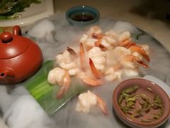 -绿茶餐厅(西单老佛爷店)