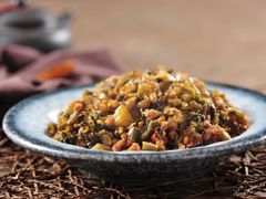 家乡酸菜炒肉沫-猪腰世家·粤菜猪腰汤(江西路店)