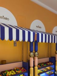 -奈尔宝·儿童乐园·亲子餐厅(苏州大悦城店)