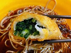 玉兰饼-毛华美食(清扬路店)