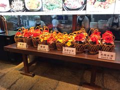 菜单-猪肉婆私房菜(容桂总店)
