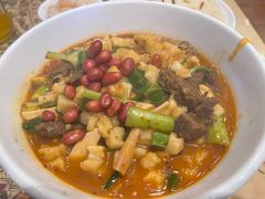 -老乌家特色小炒泡馍(大皮院店)