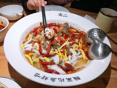 -太二酸菜鱼(石家庄万象城店)