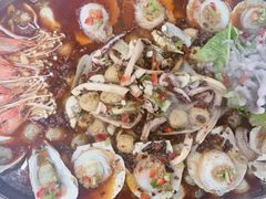 -云南巷海鲜大咖·可加工海鲜