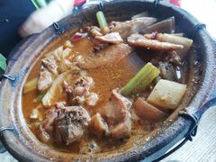-范贤光鸡公煲(平乐园总店)