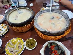 -阿婆潮汕砂锅粥(王府大街店)