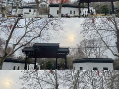 -泰州凤城河风景区-泰山公园