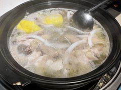 -百年果林椰子鸡(中洲店)