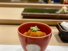 海胆金枪鱼鲑鱼子-鮨一日本料理(大中华店)