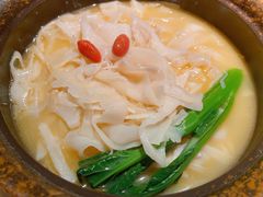 鸡汤竹笋尖-桂满陇-十里风荷(合生汇店)