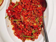 小炒黄牛肉-飶香居(省博物馆店)