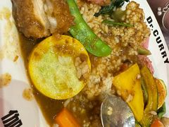 -伽喱博士 Dr.CURRY咖喱饭(太阳宫咖喱店)