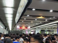 -东方体育中心(地铁站)